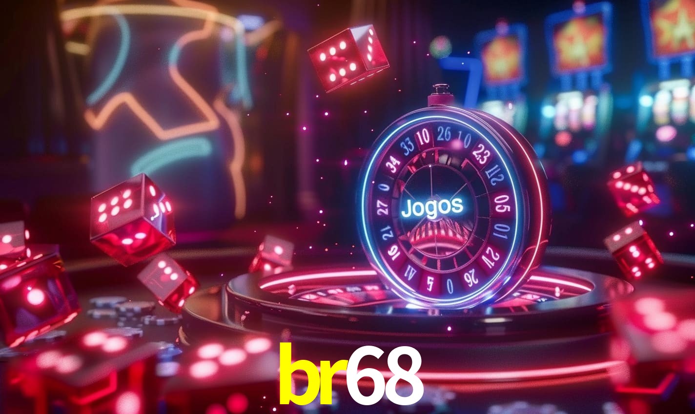 Cassino ao Vivo br68 - Dealers Brasileiros Profissionais